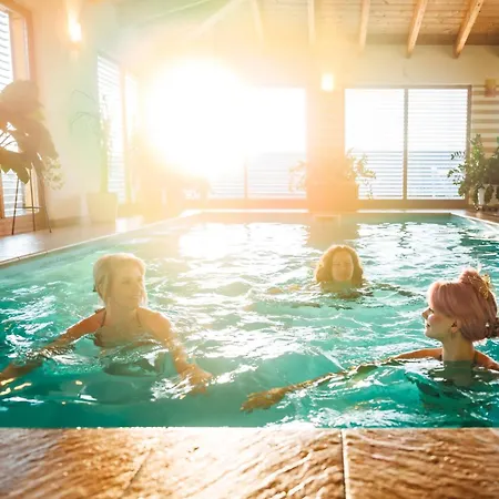 Wellness Waldhof Bed & Breakfast Sankt Georgen im Lavanttal