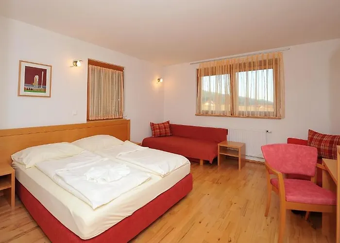 B&B Wellness Waldhof 상트죠르겐